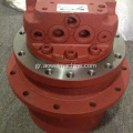 SH120-3 Travel Motor, SH120-2 Final Drive, SH120-3 / 2, SH120CT, SH120 Excavator Track motor: KLA0767, KM1321,